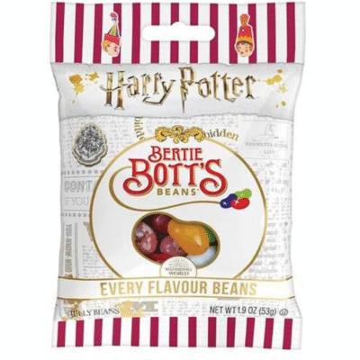 Harry Potter Bertie Botts Beans 53g