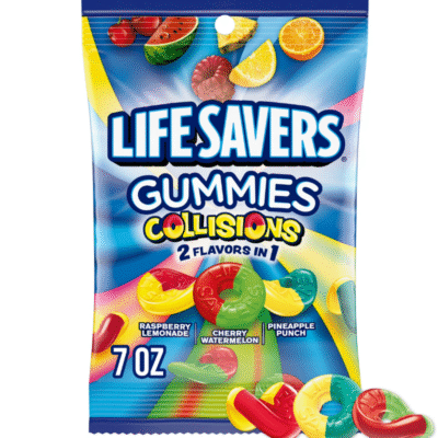Lifesavers Gummies Collisions 198g