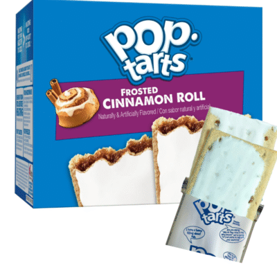 Pop Tarts Cinnamon Roll