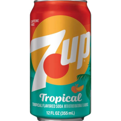 7up Tropical