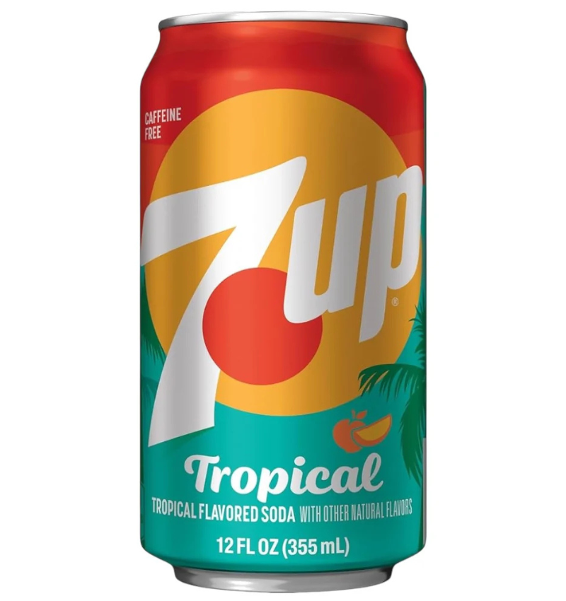 7up Tropical