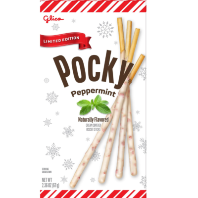 Pocky Peppermint 70g